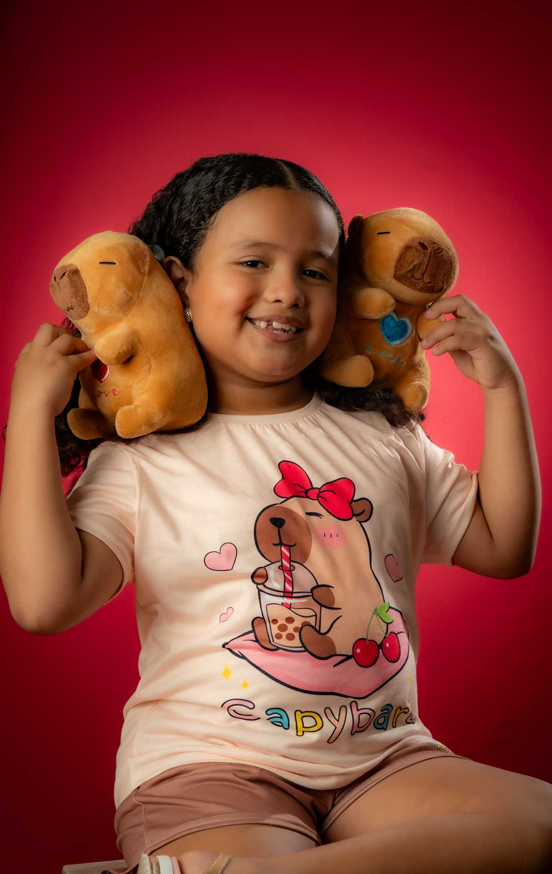 Tarjeta Interactiva con IA (Caso Luciana)