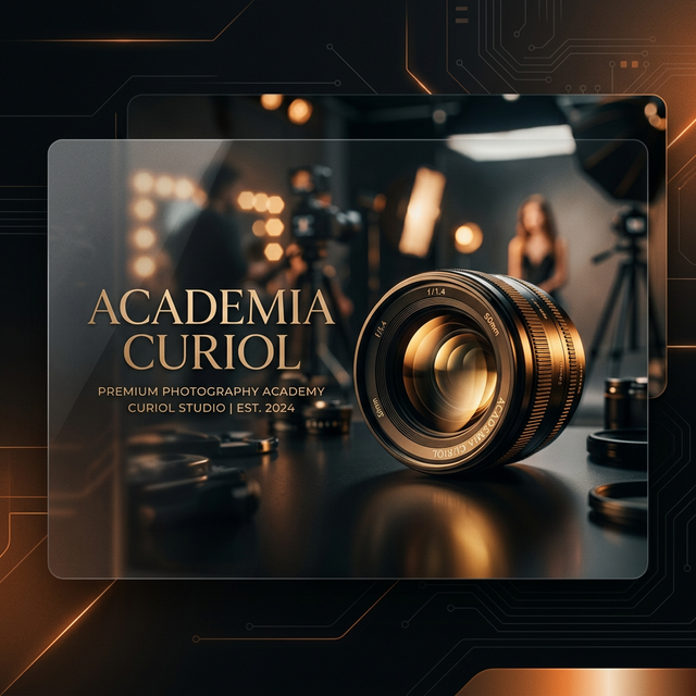 Laboratorio Creativo - Talleres de Fotografía